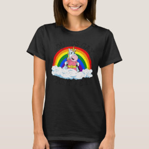 T-shirt Sounds Gay Count Me In Unicorn Rainbow Flag Lgbt G