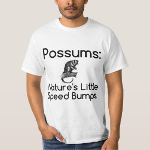 T-shirt Soupçons de vitesse
