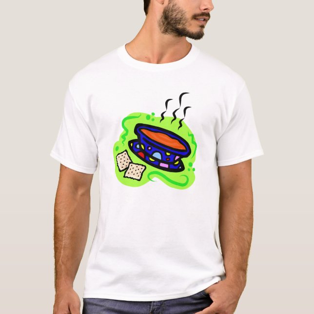 T-shirt Soupe (Devant)