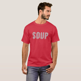 T-shirt Soupe