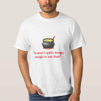 T-shirt Soupe à pierre de rampement de cachot