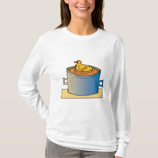T-shirt soupe de canard