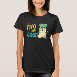 T-shirt Soupe de nouilles Pho Good Cat Pho Bowl Pho  Soupe