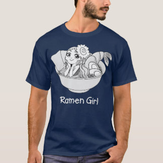 T-shirt Soupe de nouilles Ramen cadeau japonais2518