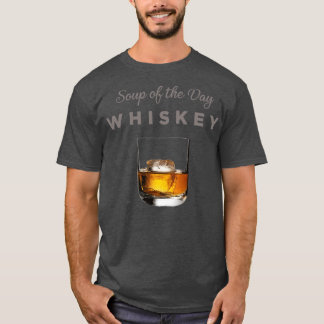 T-shirt Soupe du jour