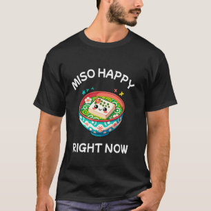 T-shirt Soupe japonaise miso