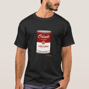 T-shirt Soupe Orlando