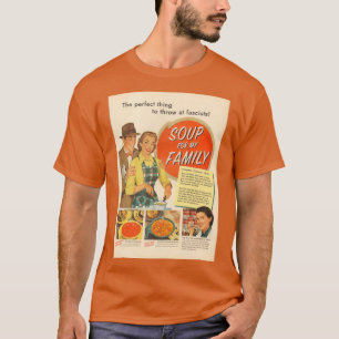 T-shirt Soupe Pour Ma Famille (3) 