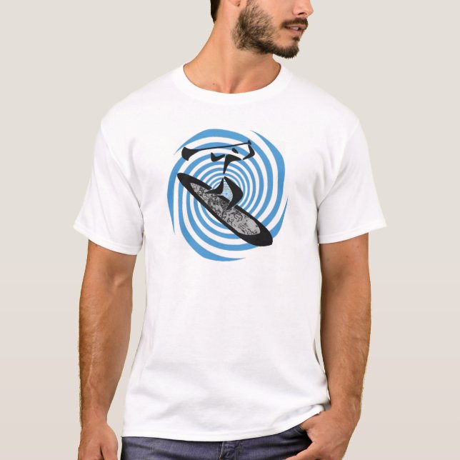 T-SHIRT SOUPEZ TOUS LES HORIZONS (Devant)