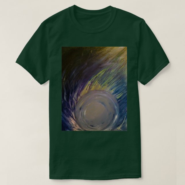 T-shirt Source (Design devant)