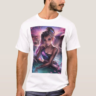 T-shirt Source chaude Sombra 20
