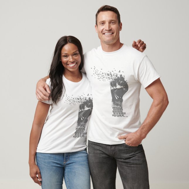 T-shirt Source Code (Unisexe)