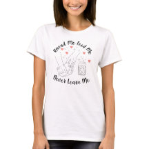 T-Shirt Sourdough Cute Whimsical Baking Shirt