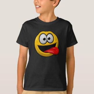T-shirt Souriant