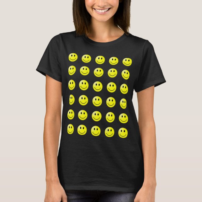 T-shirt Souriant (Devant)
