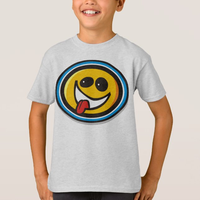 T-shirt Souriant (Devant)