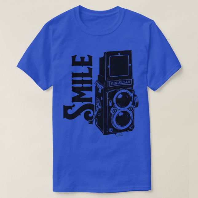 T-shirt Sourire (Design devant)