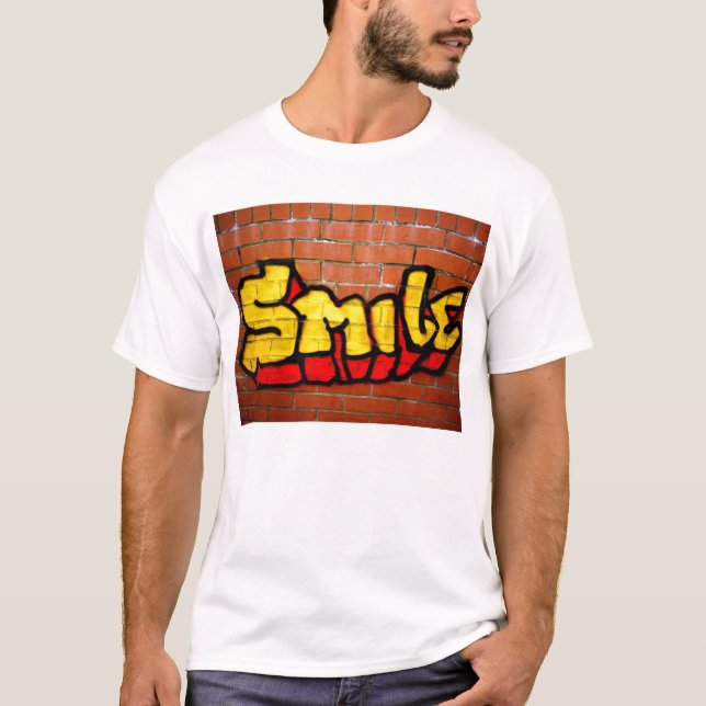T-shirt Sourire (Devant)