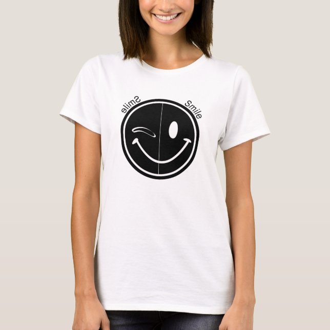 T-shirt Sourire (Devant)