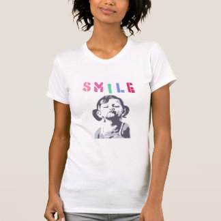 T-shirt Sourire