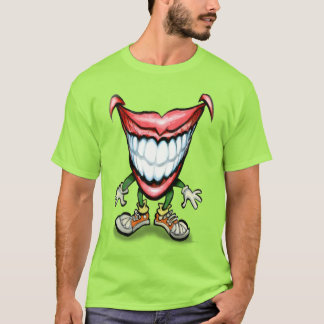T-shirt Sourire