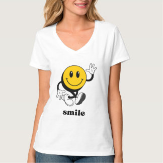 T-shirt Sourire