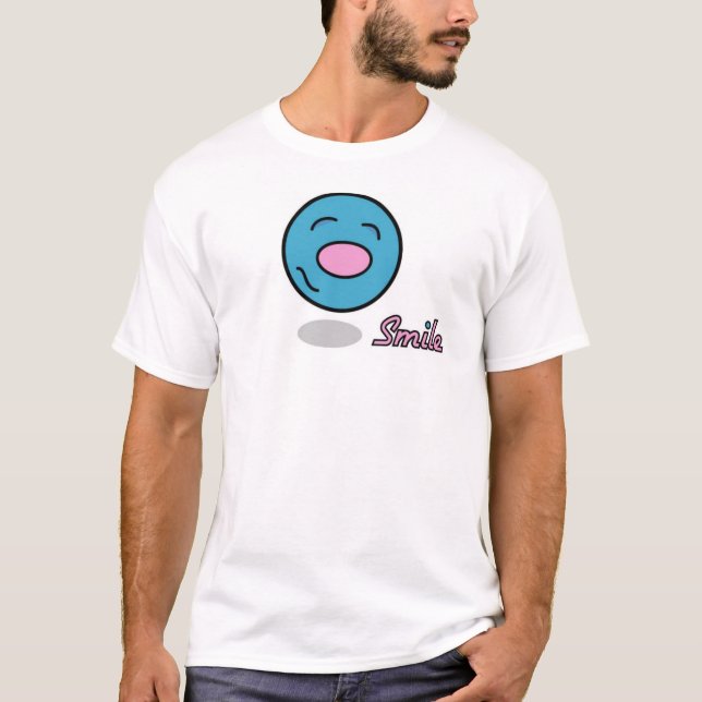 T-shirt Sourire (Devant)