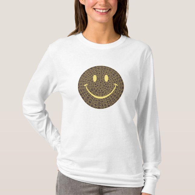 T-shirt sourire (Devant)