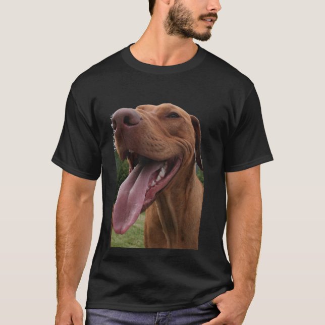 T-shirt Sourire ! (Devant)