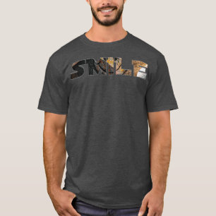 T-SHIRT SOURIRE 1