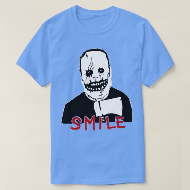 T-shirt Sourire 2 (Design devant)