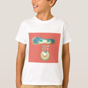 T-shirt Sourire bébé HakunaMatata