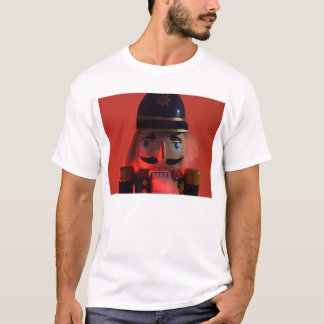 T-shirt sourire craqué