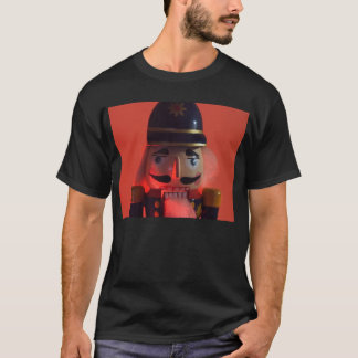 T-shirt sourire craqué