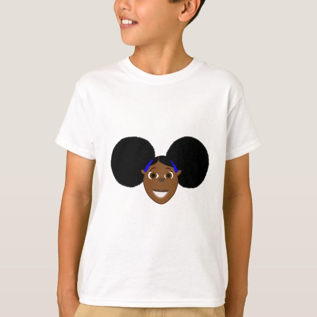 T-shirt Sourire de Fino ! (Devant)