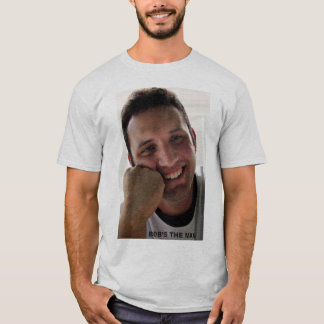 T-shirt sourire de policier