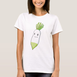 T-shirt Sourire heureux de Daikon