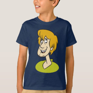 T-shirt Sourire hirsute