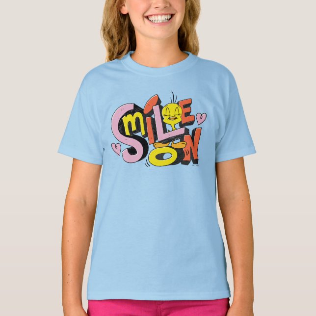 T-shirt Sourire TWEETY™ (Devant)