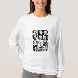 T-shirt Sourires d'Obama