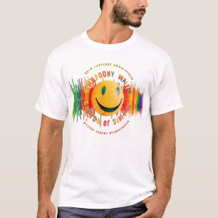 T-shirt Sourires Soniques