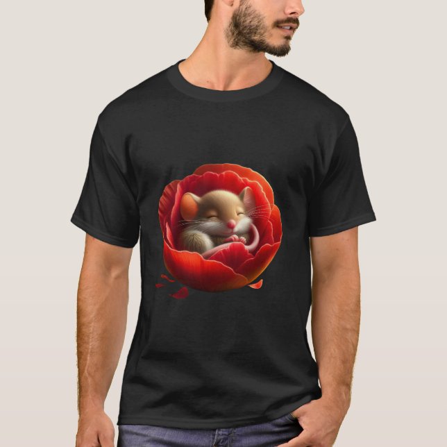 T-shirt Souris (Devant)