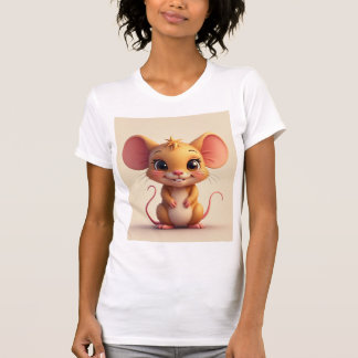 T-shirt souris