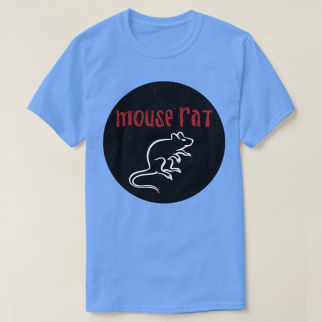 T-shirt Souris (Design devant)