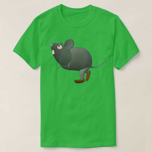 T-shirt Souris (Design devant)