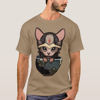 T-shirt Souris à thé