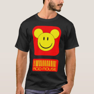 T-shirt souris acide