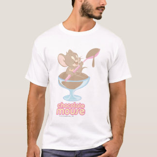 T-shirt Souris au chocolat Jerry