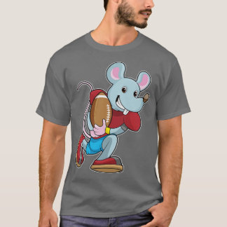 T-shirt Souris avec équipement