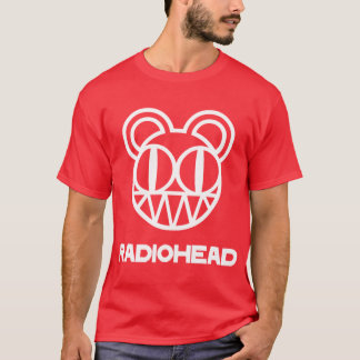 T-shirt Souris blanche drôle